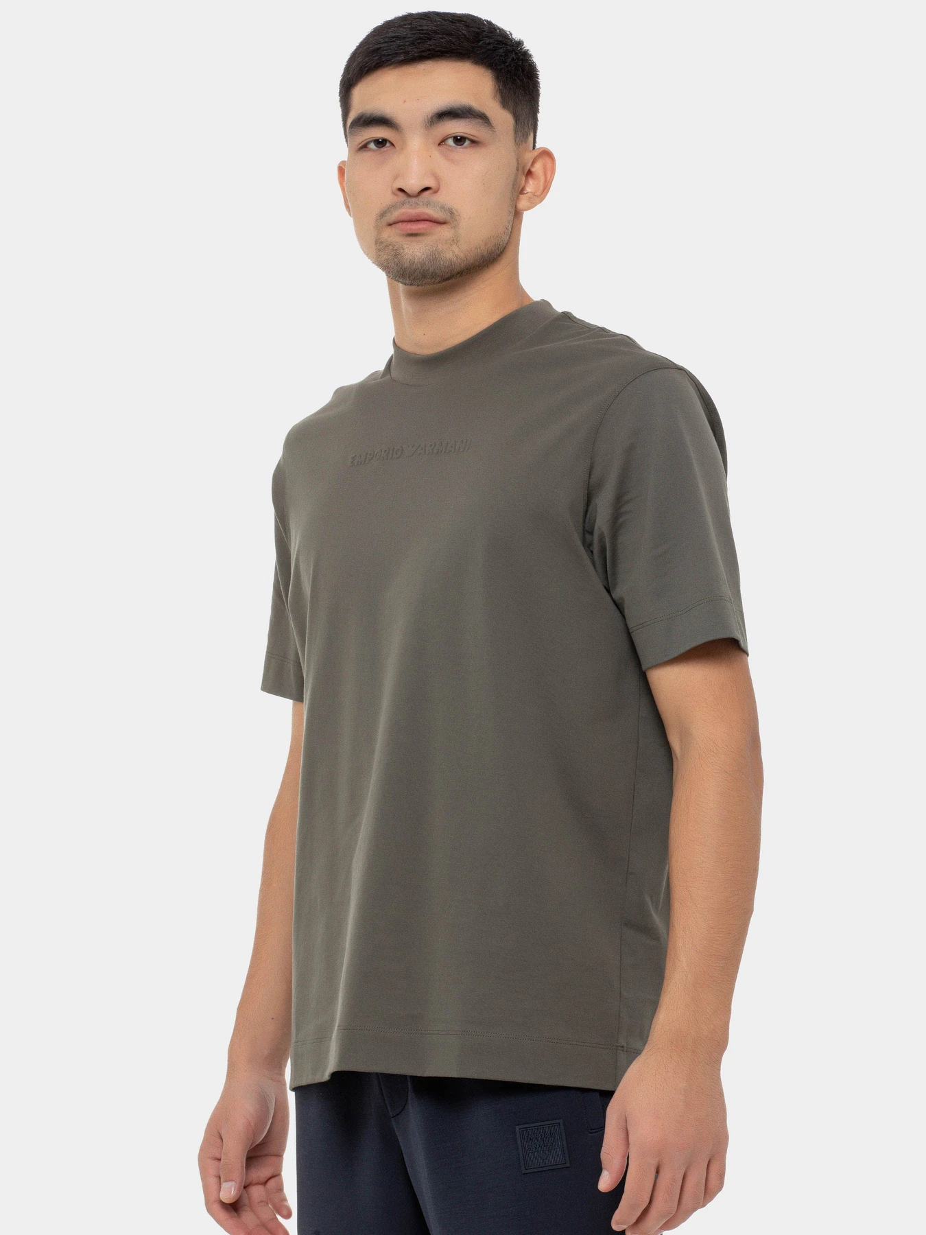 Футболки и поло Emporio Armani модель 6D1TQ1-1JPVZ-06K0 Фото