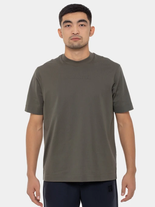 Футболки и поло Emporio Armani модель 6D1TQ1-1JPVZ-06K0 Фото