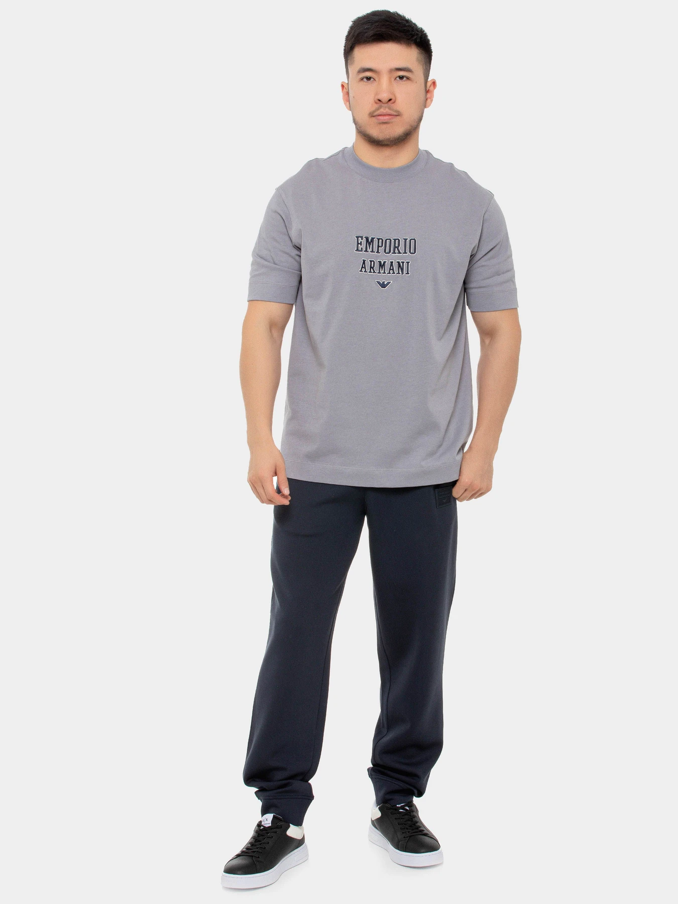 Футболки и поло Emporio Armani модель 6D1TQ9-1JWZZ-06L1 Фото