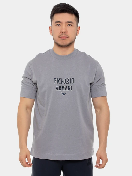 Футболки и поло Emporio Armani модель 6D1TQ9-1JWZZ-06L1 Фото