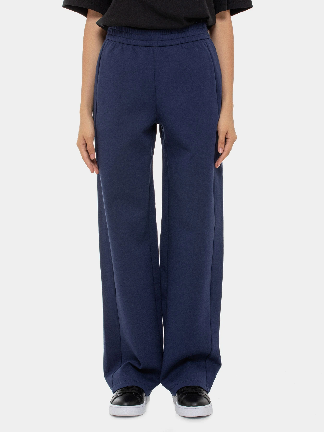 Брюки Emporio Armani модель 6D2P6E-1JHSZ-0917 Брюки Emporio Armani модель 6D2P6E-1JHSZ-0917 Фото