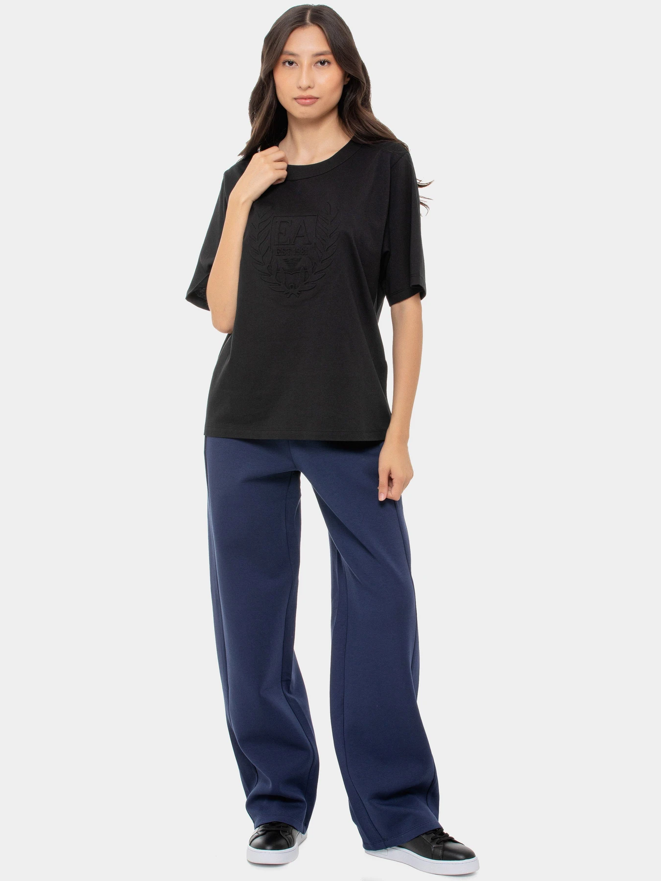 Футболки и поло Emporio Armani модель EW000225-AF10525-UC001 Футболки и поло Emporio Armani модель EW000225-AF10525-UC001 Фото