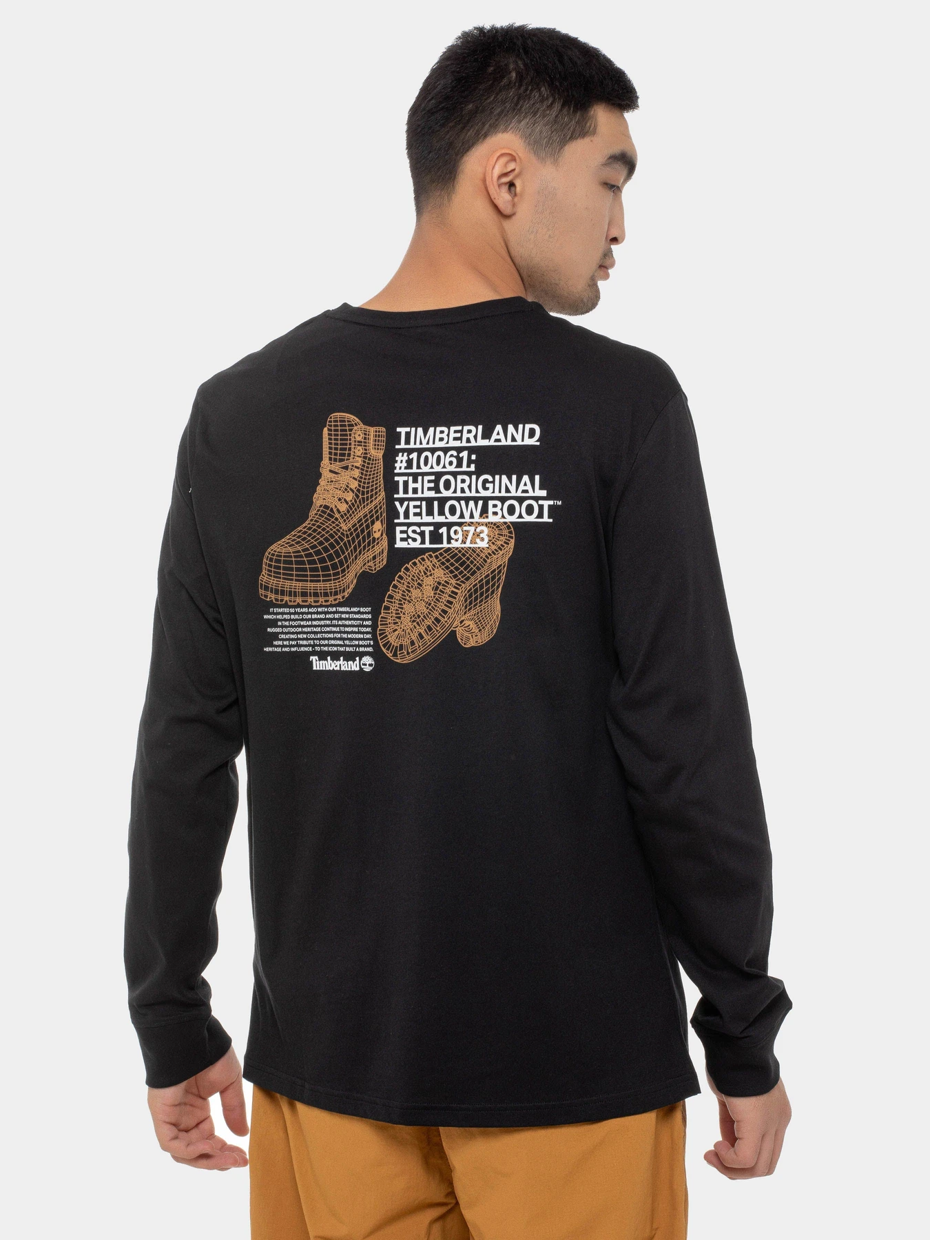 Худи и свитшоты Timberland модель TB0A2ASD001 Худи и свитшоты Timberland модель TB0A2ASD001 Фото