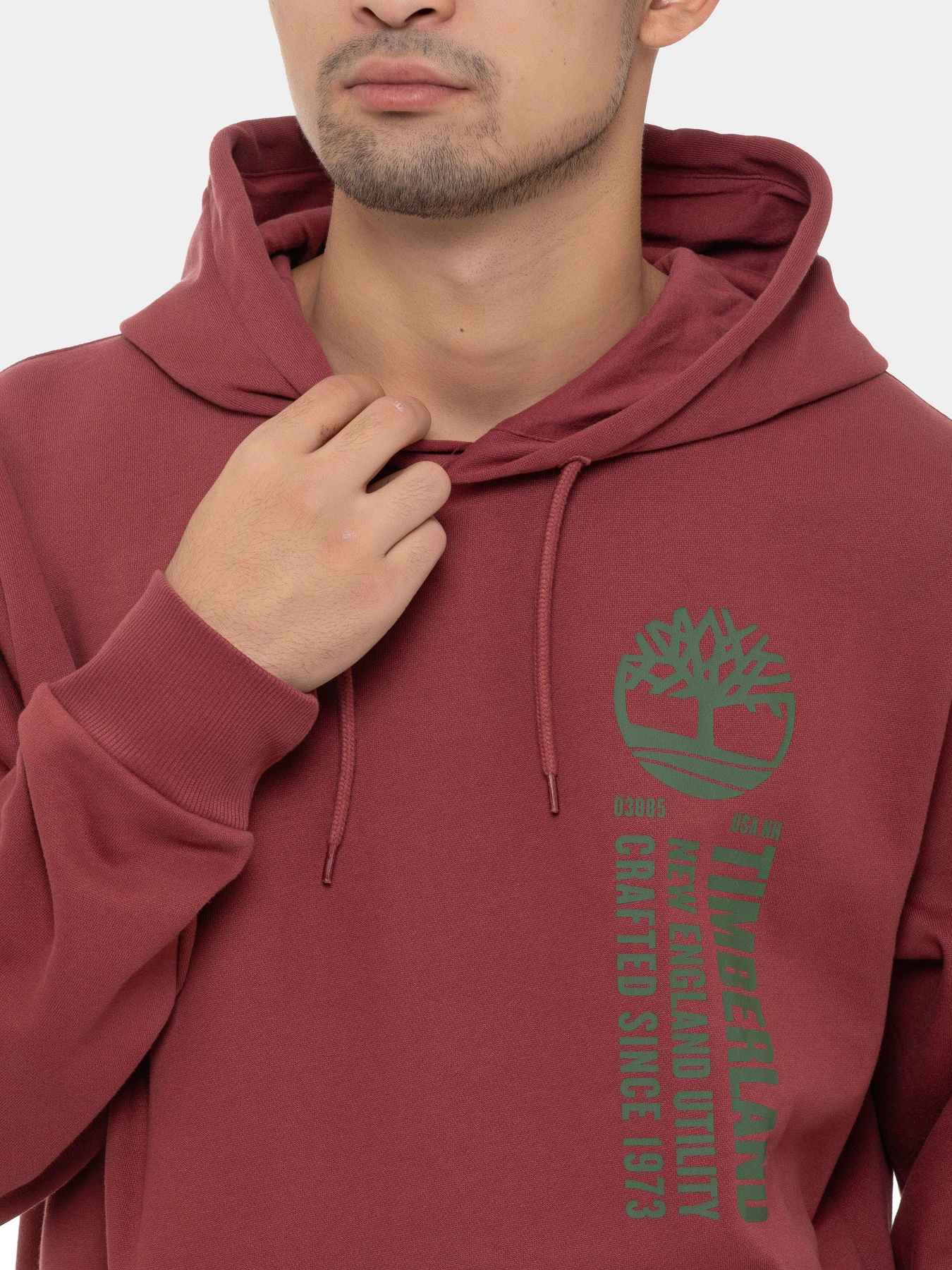 Худи и свитшоты Timberland модель TB0A2AVWEFU Худи и свитшоты Timberland модель TB0A2AVWEFU Фото