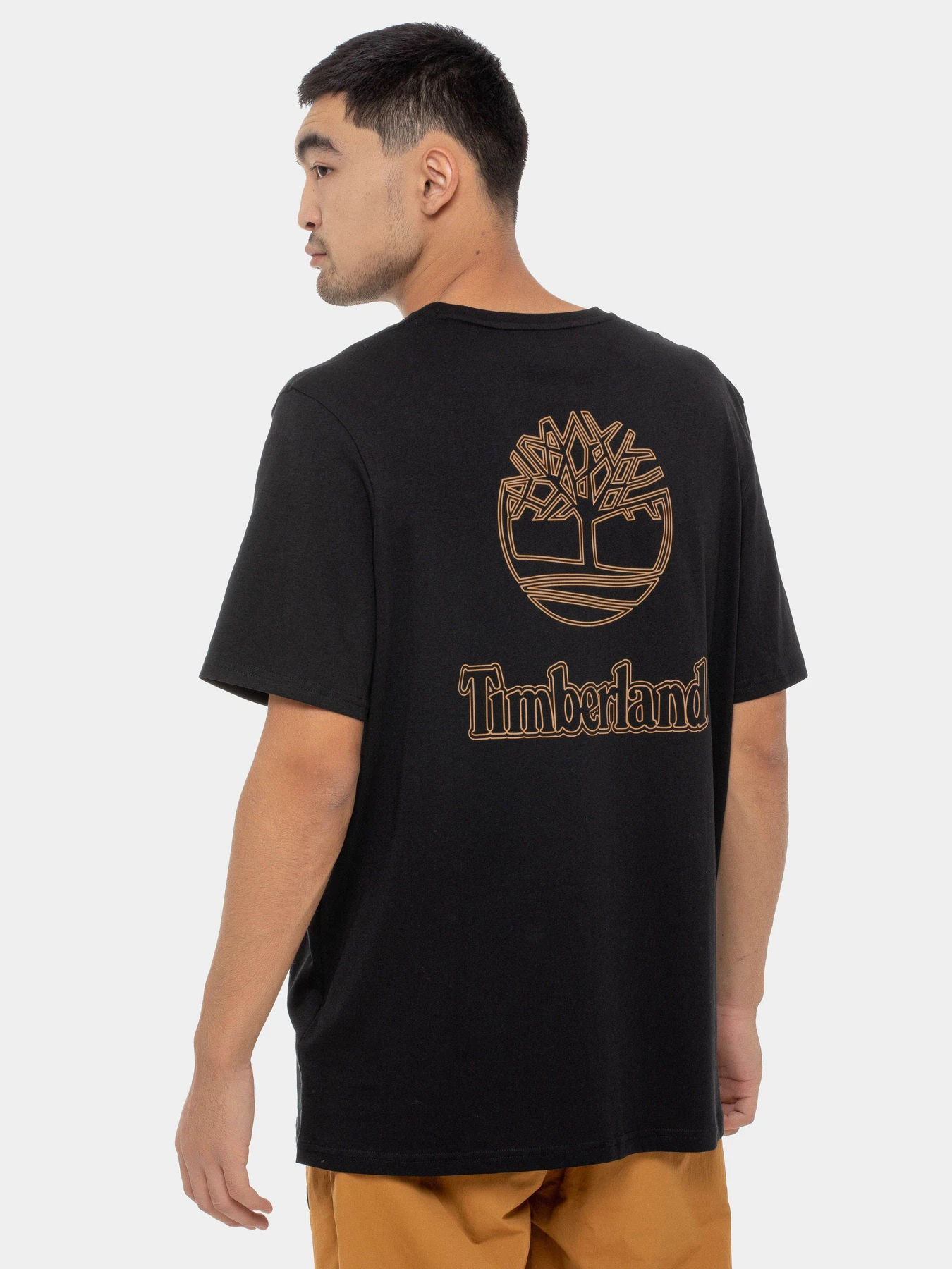 Футболки и поло Timberland модель TB0A6G8B001 Футболки и поло Timberland модель TB0A6G8B001 Фото