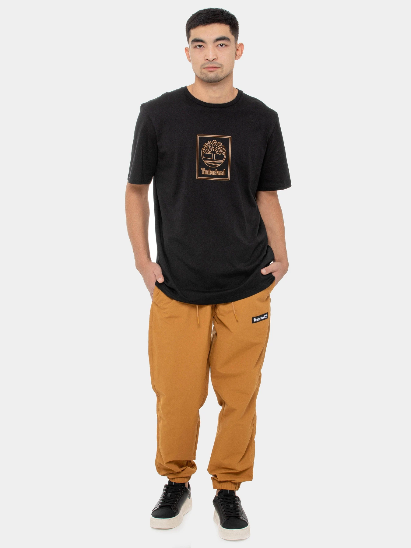 Футболки и поло Timberland модель TB0A6G8B001 Футболки и поло Timberland модель TB0A6G8B001 Фото