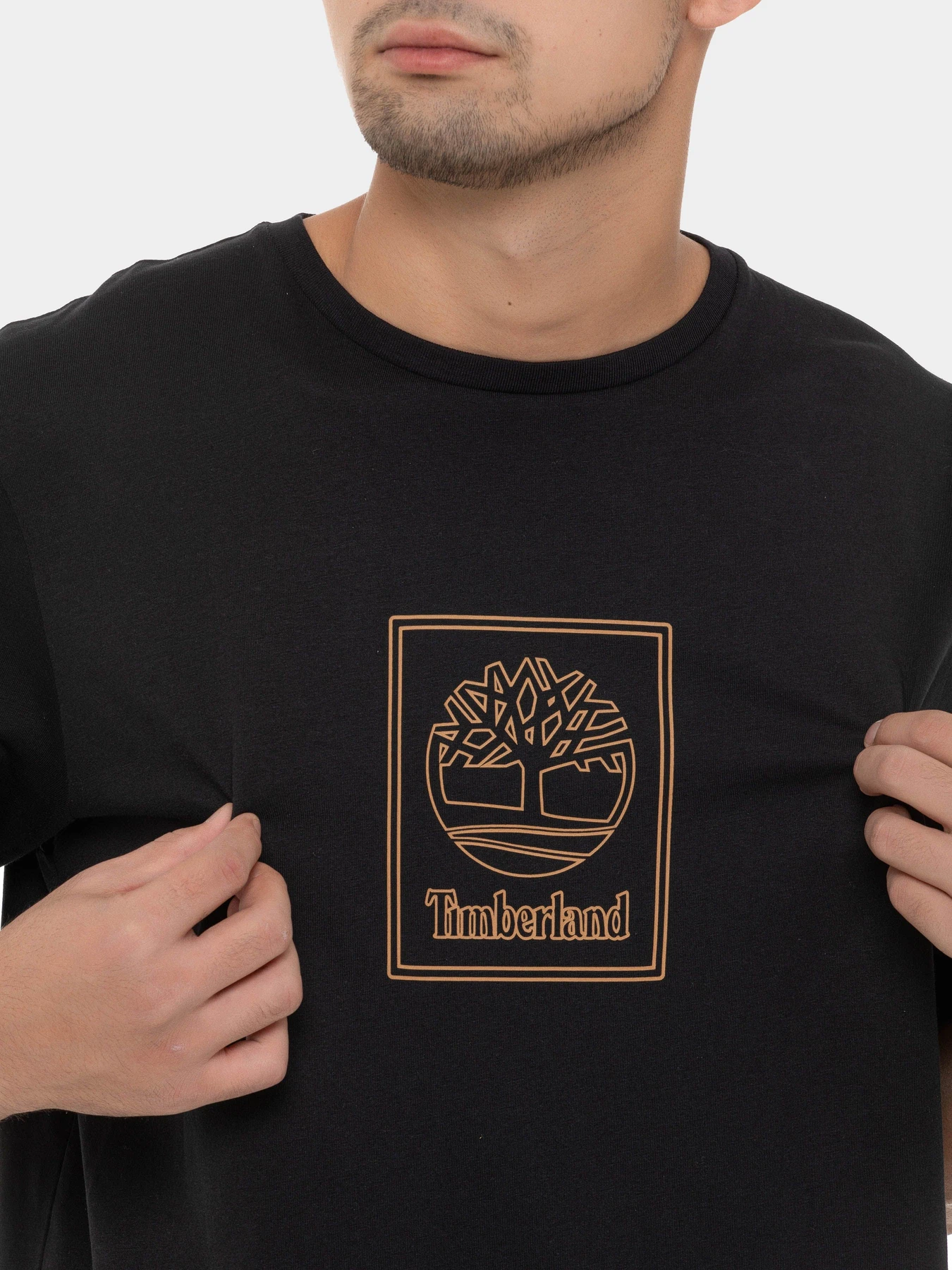 Футболки и поло Timberland модель TB0A6G8B001 Футболки и поло Timberland модель TB0A6G8B001 Фото