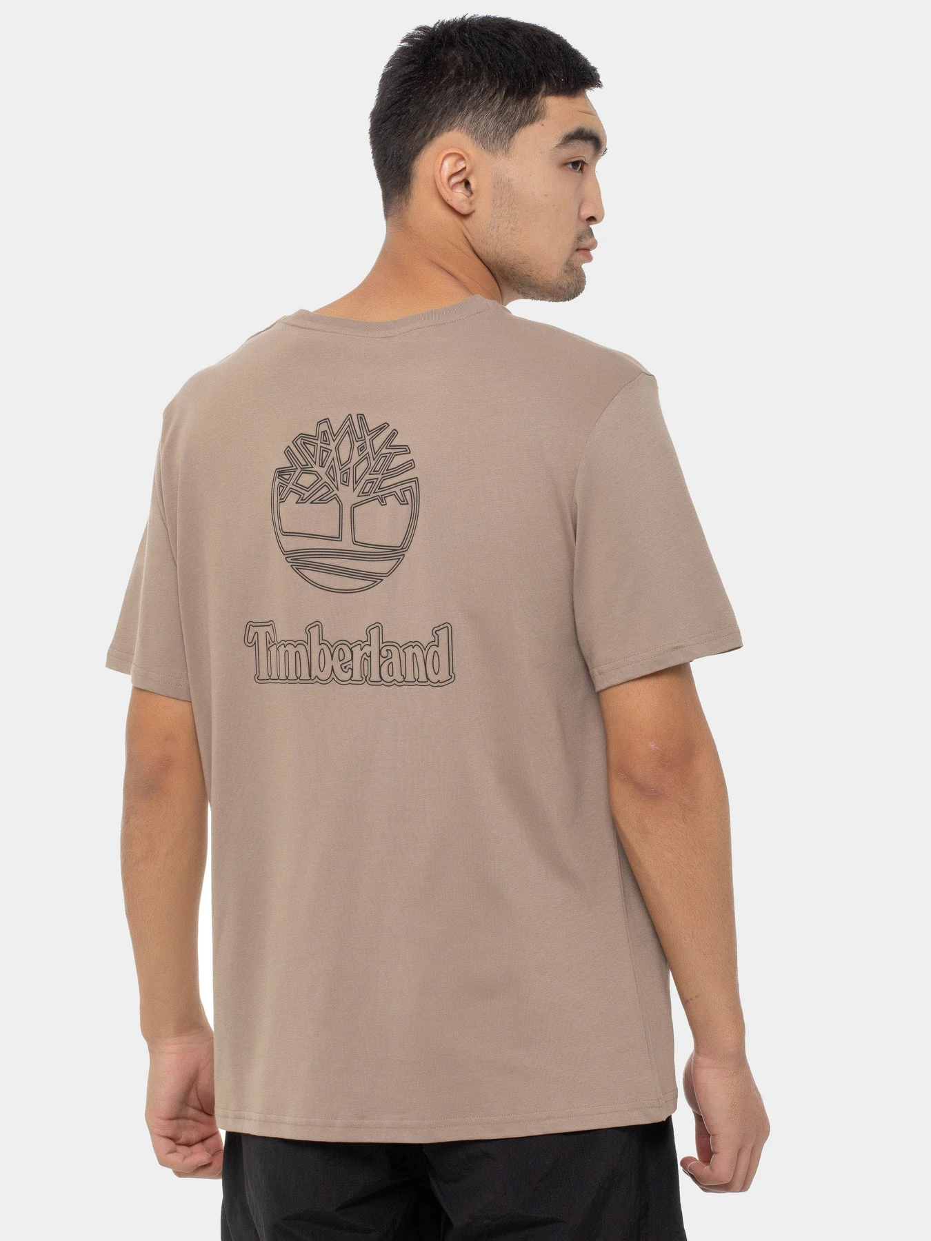 Футболки и поло Timberland модель TB0A6G8B929 Футболки и поло Timberland модель TB0A6G8B929 Фото