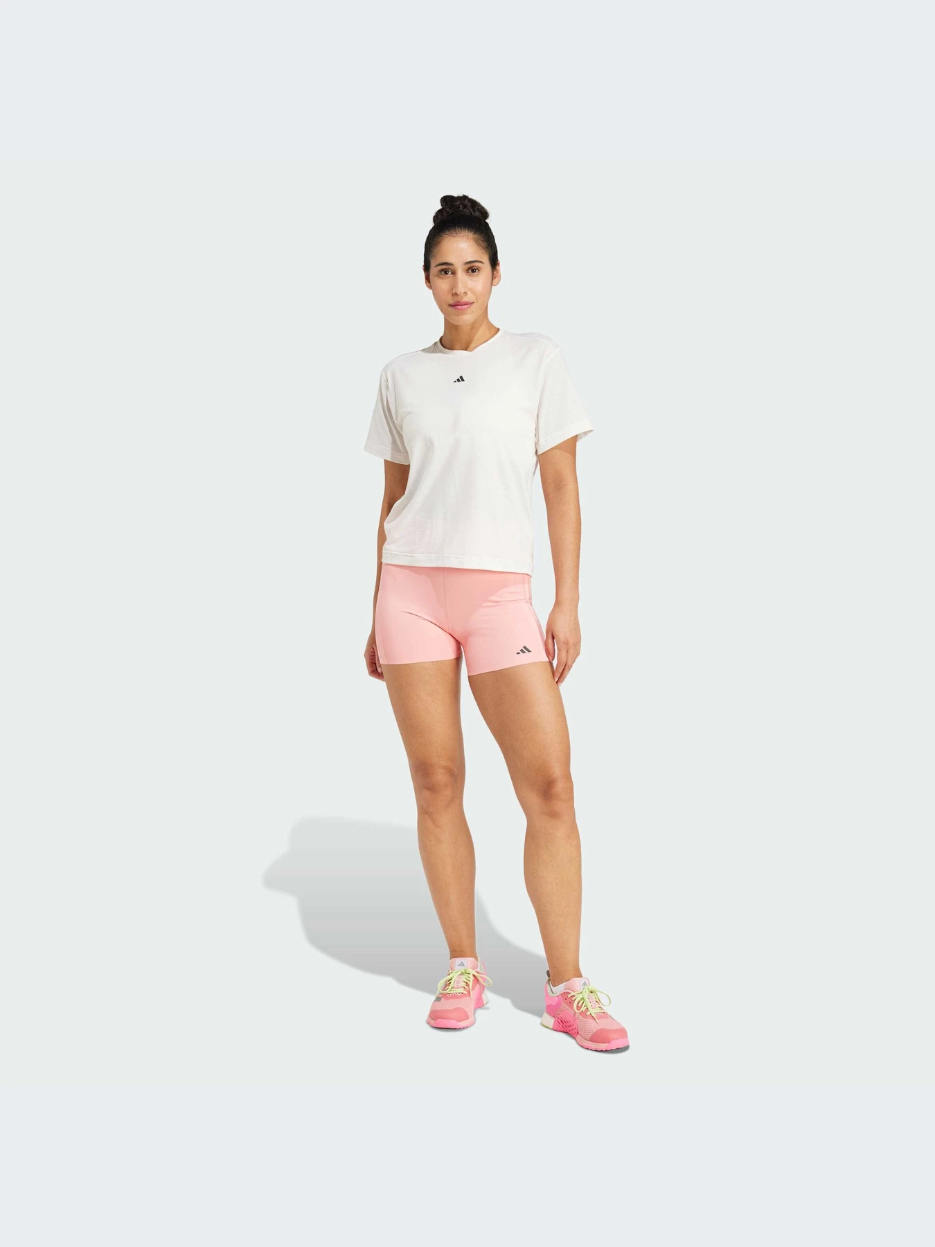 Футболки и поло Adidas 3 Stripes модель IW3159-KZ Футболки и поло Adidas 3 Stripes модель IW3159-KZ Фото