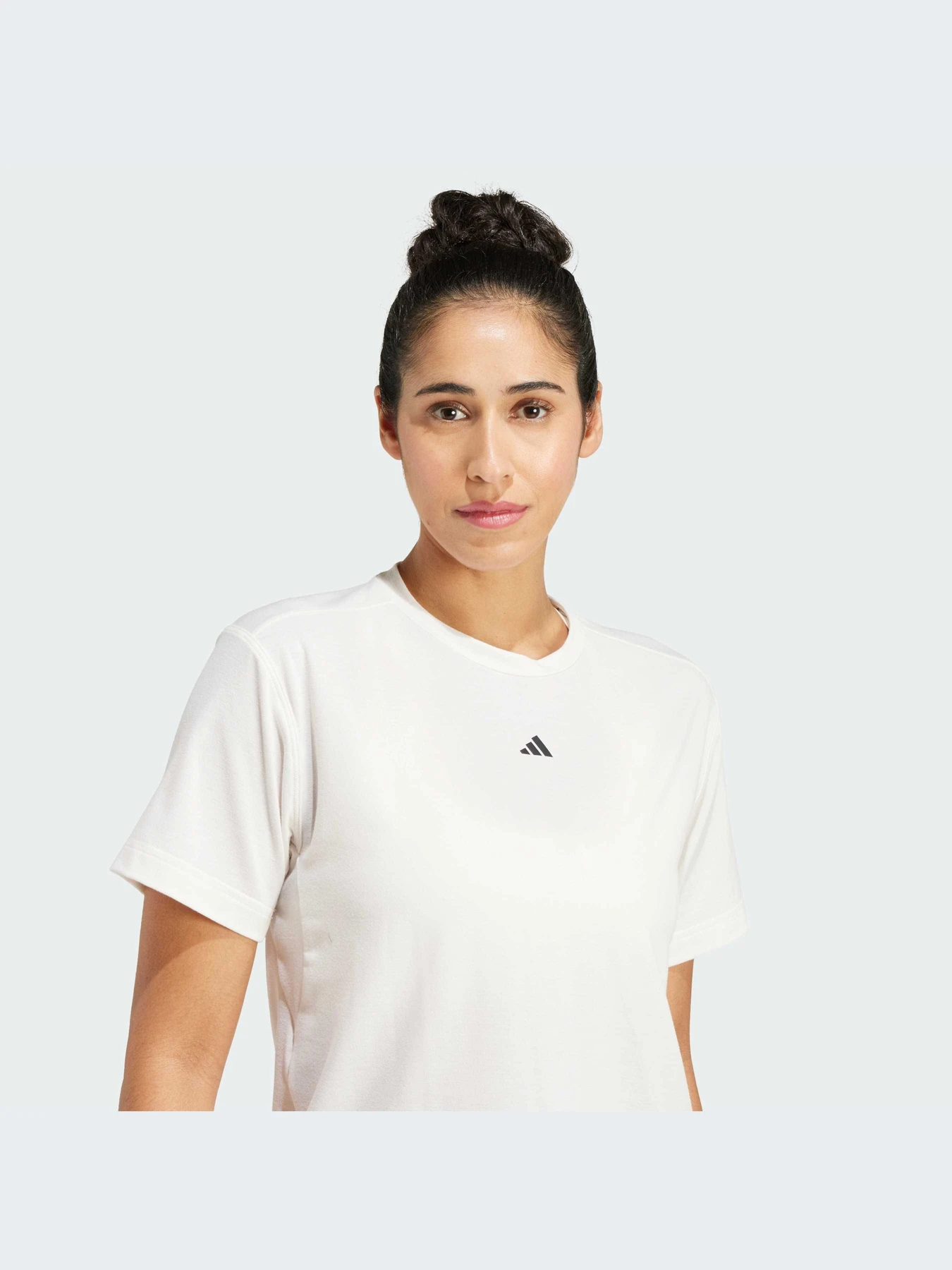 Футболки и поло Adidas 3 Stripes модель IW3159-KZ Футболки и поло Adidas 3 Stripes модель IW3159-KZ Фото