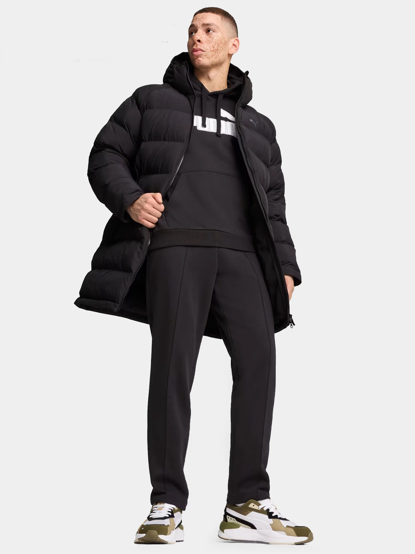 Куртки и дубленки PUMA модель 62647101 Куртки и дубленки PUMA модель 62647101 Фото