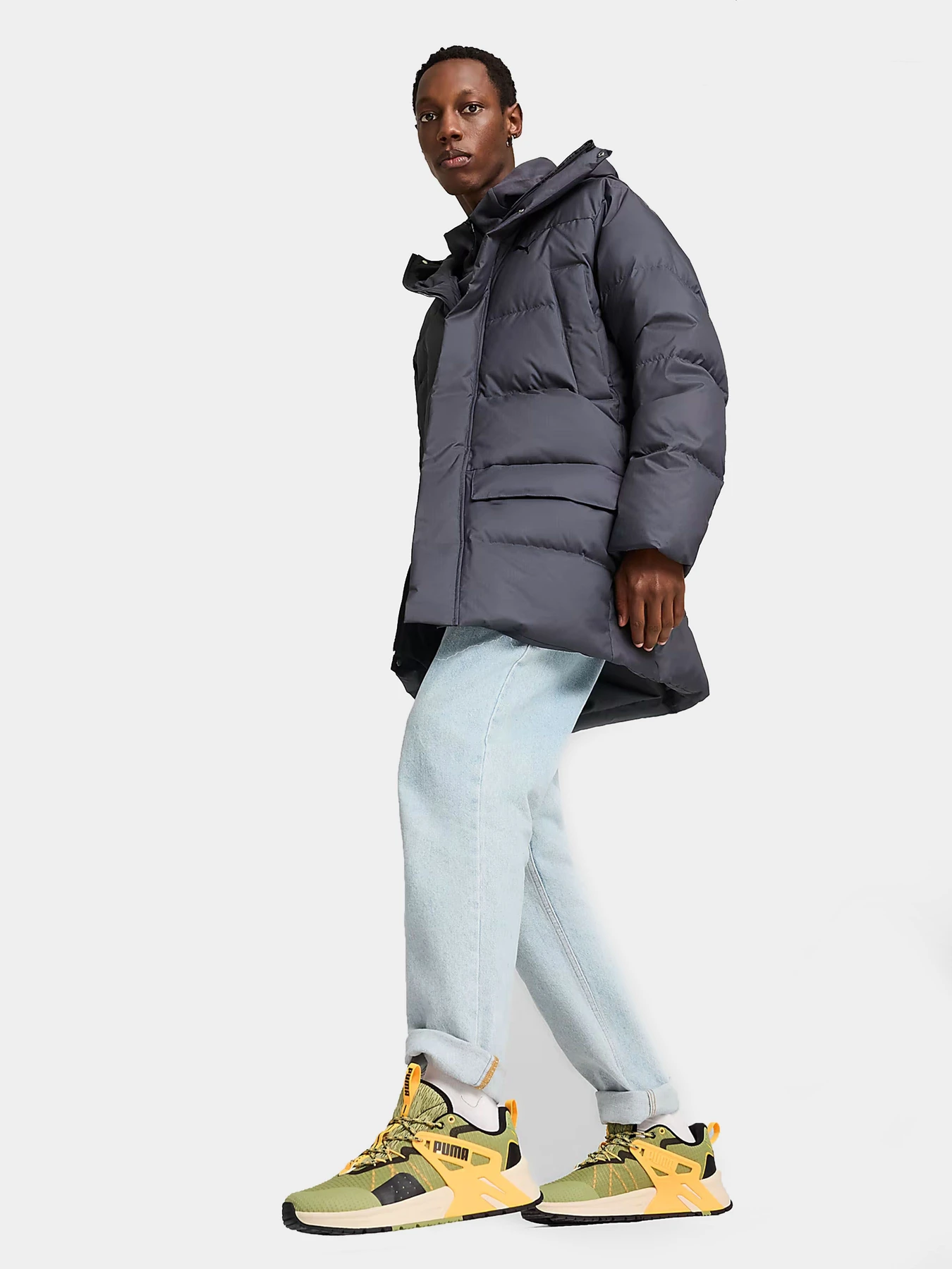 Куртки и дубленки PUMA модель 62646669 Куртки и дубленки PUMA модель 62646669 Фото