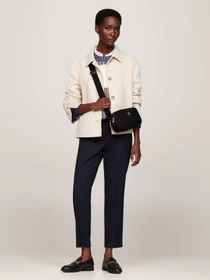 Сумки Tommy Hilfiger модель AW0AW17007-BDS Фото