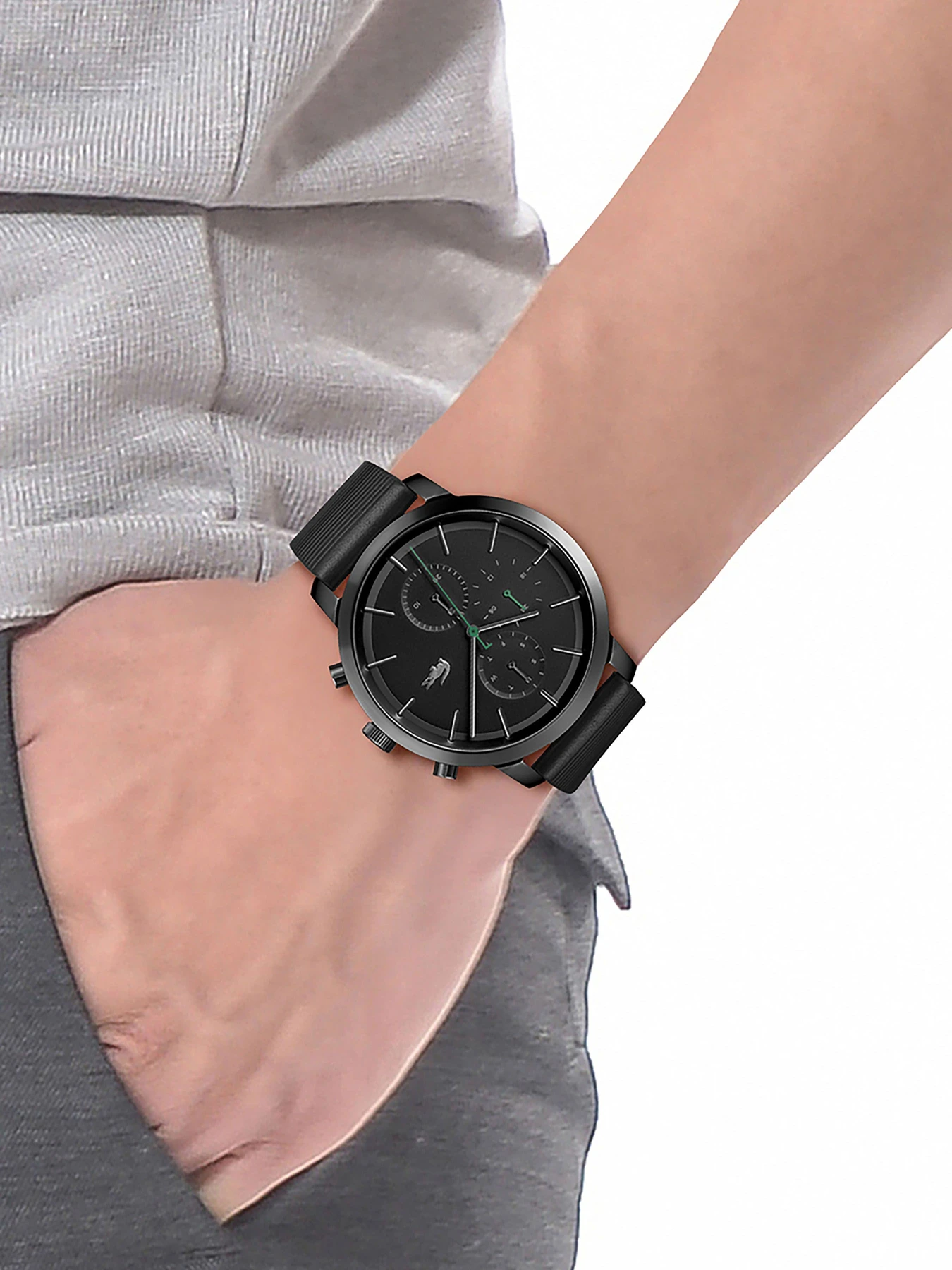 Часы Lacoste модель 2011177 Часы Lacoste модель 2011177 Фото