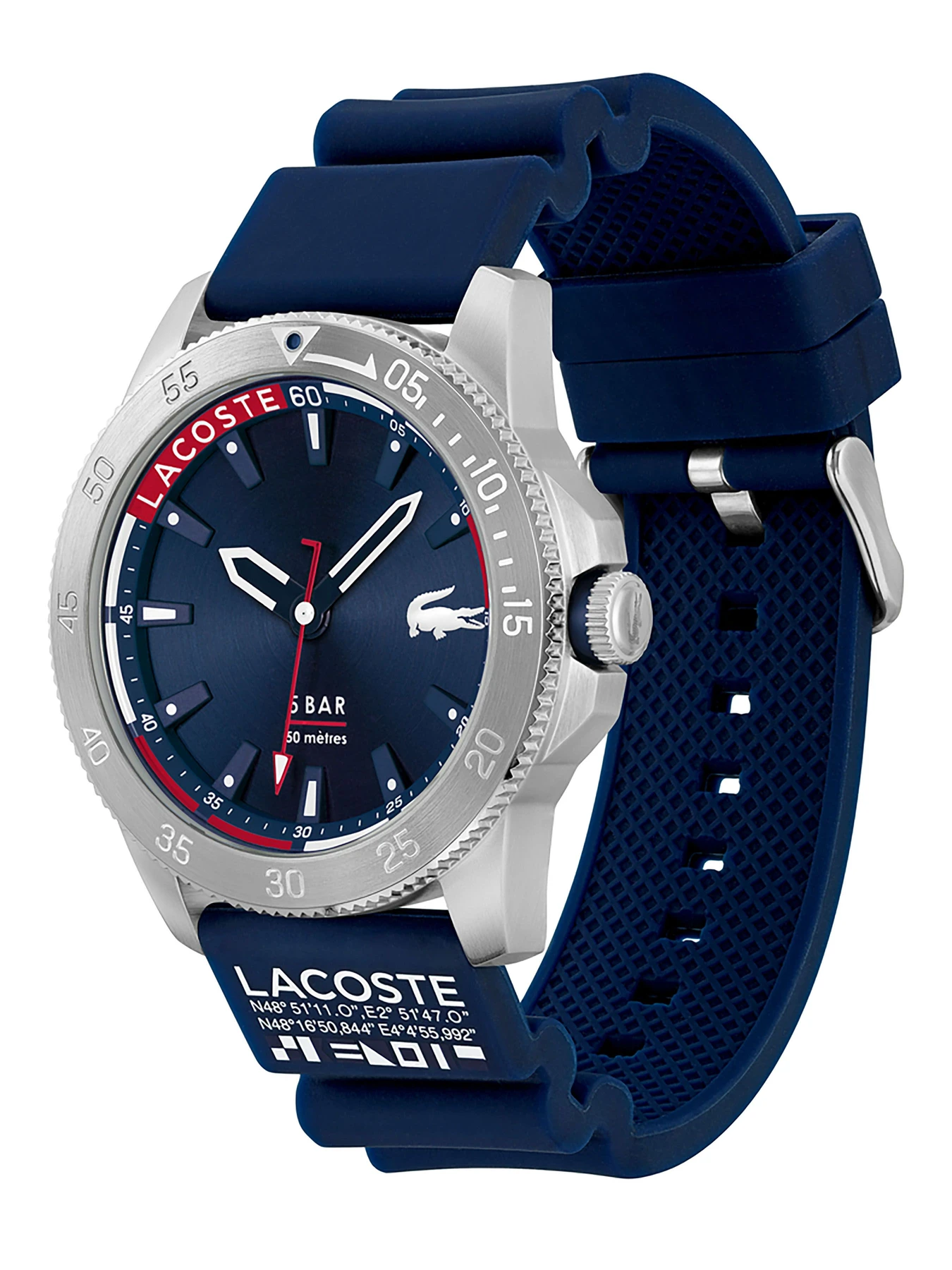 Часы Lacoste модель 2011202 Часы Lacoste модель 2011202 Фото