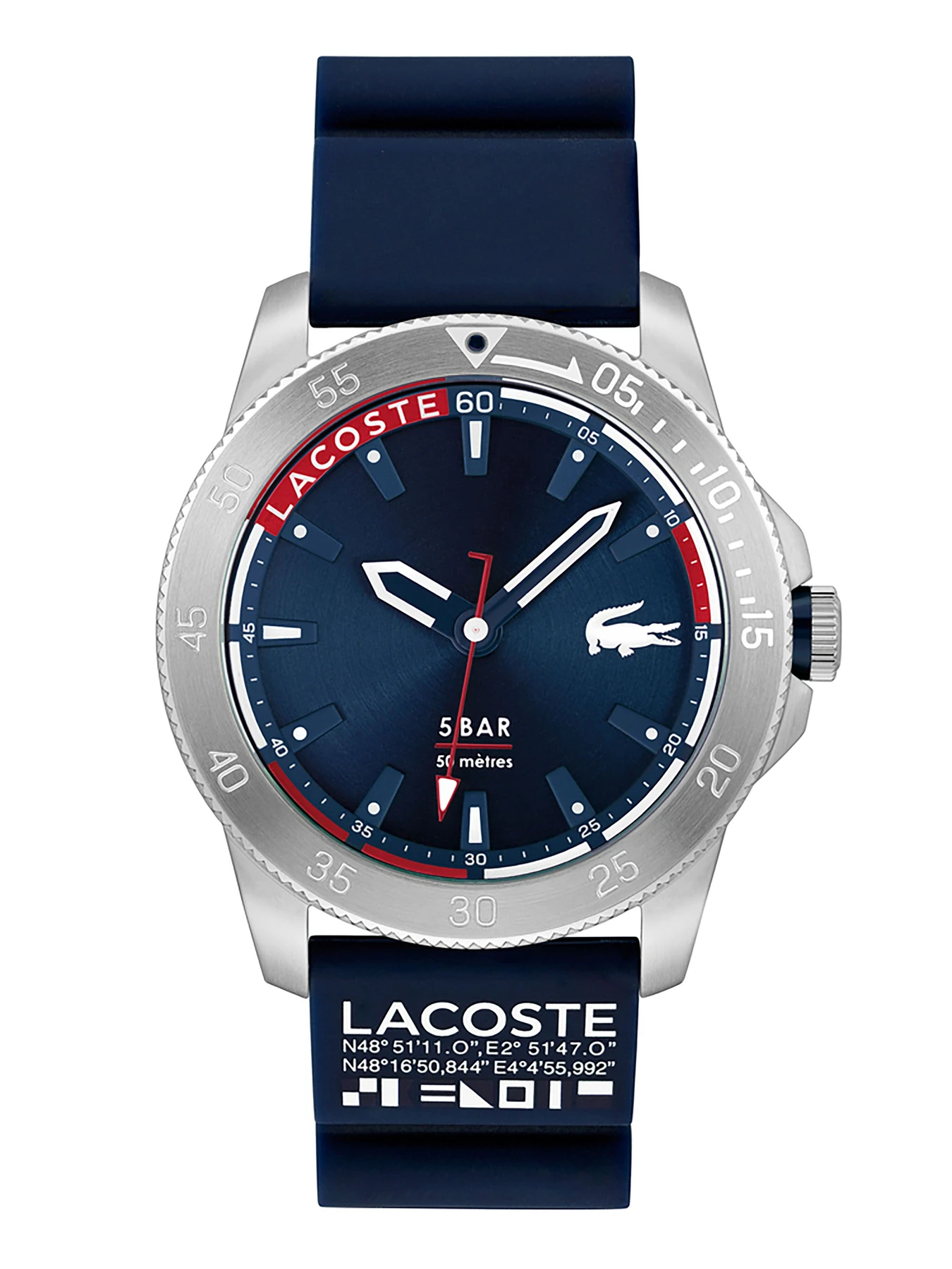 Часы Lacoste модель 2011202 Часы Lacoste модель 2011202 Фото