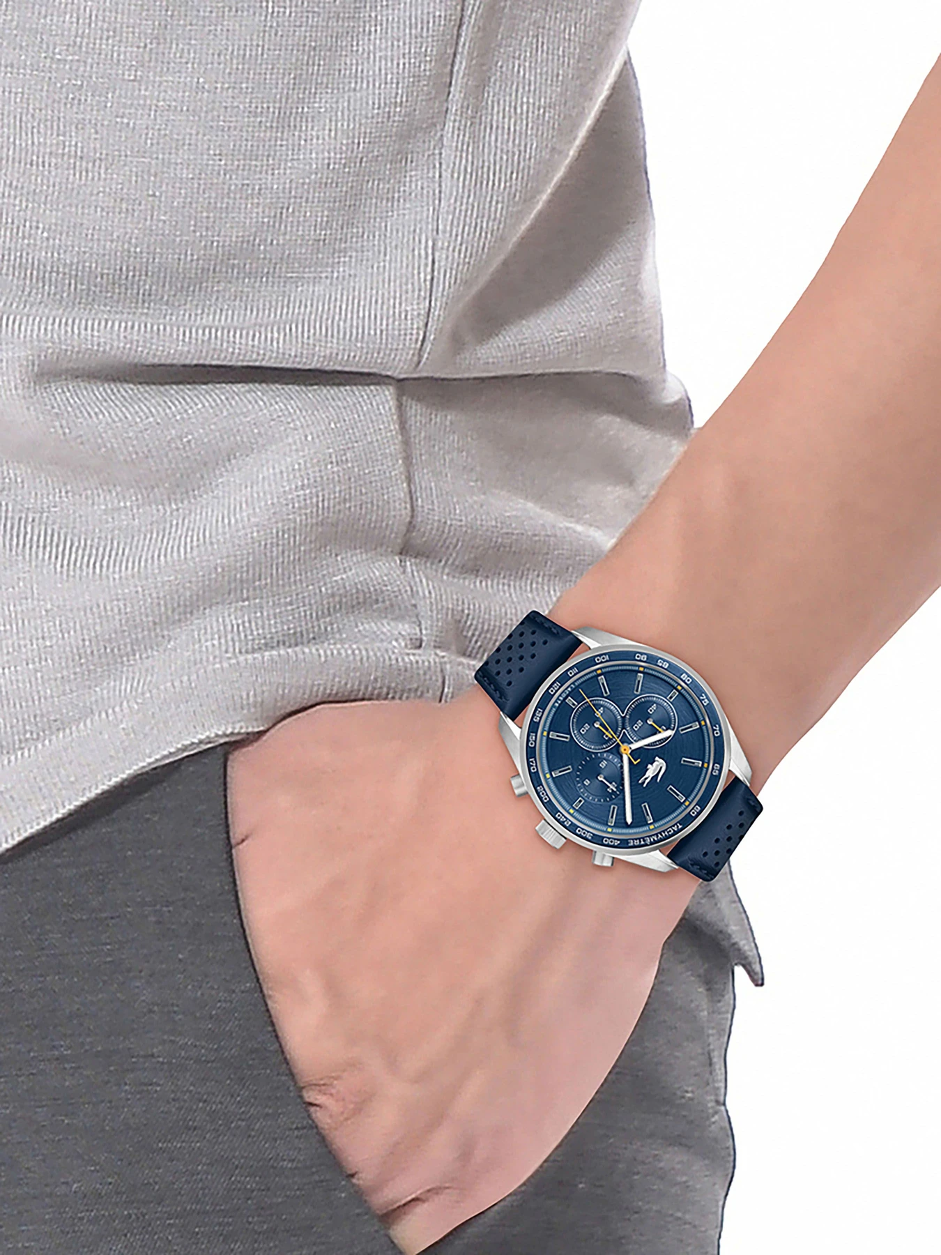 Часы Lacoste модель 2011344 Часы Lacoste модель 2011344 Фото