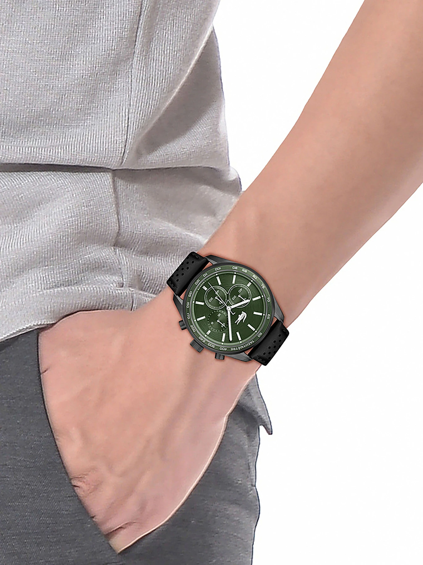 Часы Lacoste модель 2011345 Часы Lacoste модель 2011345 Фото