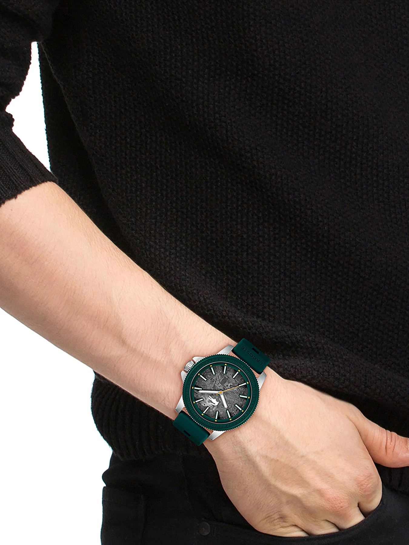 Часы Lacoste модель 2011358 Часы Lacoste модель 2011358 Фото