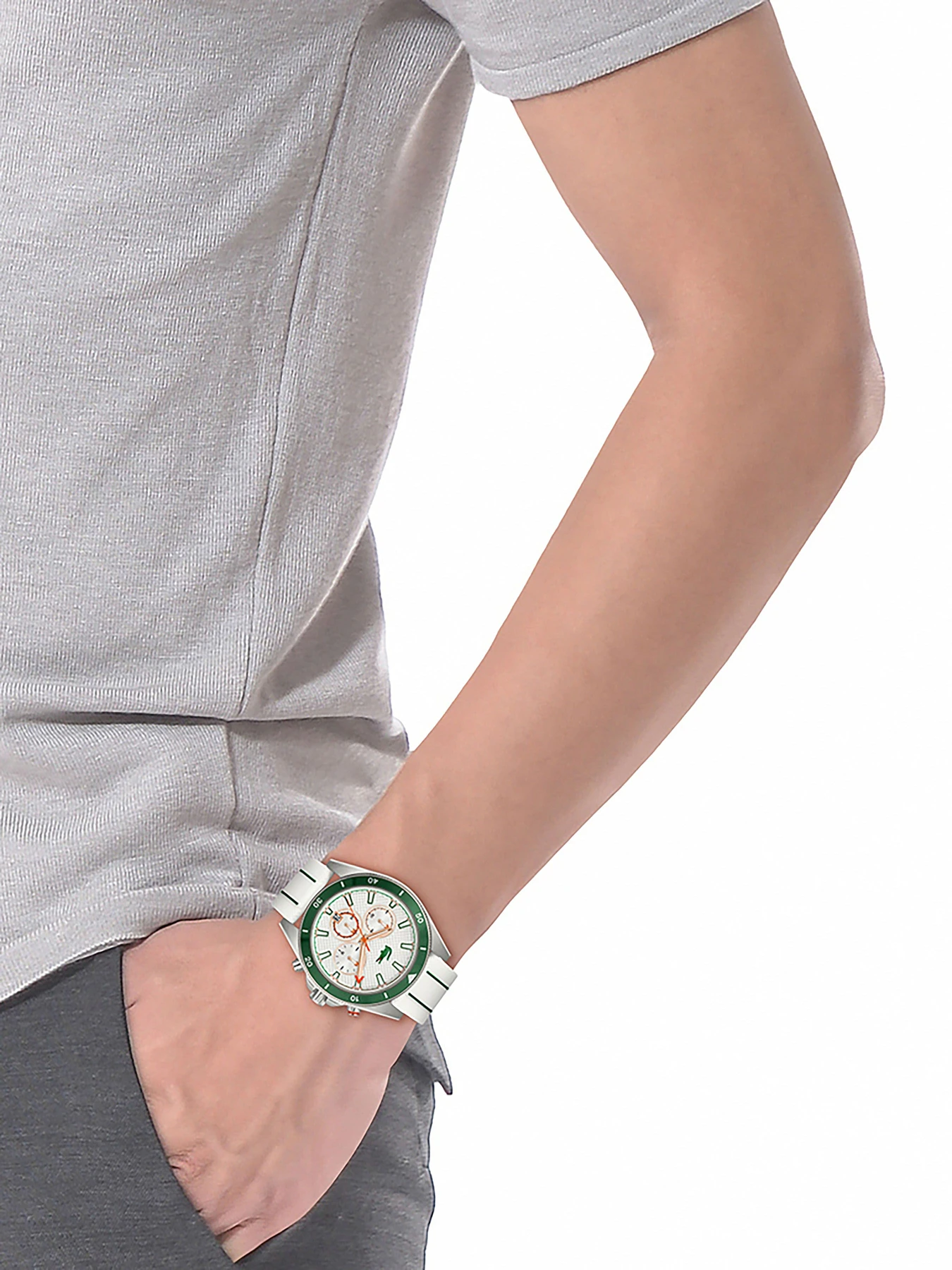 Часы Lacoste модель 2011362 Часы Lacoste модель 2011362 Фото
