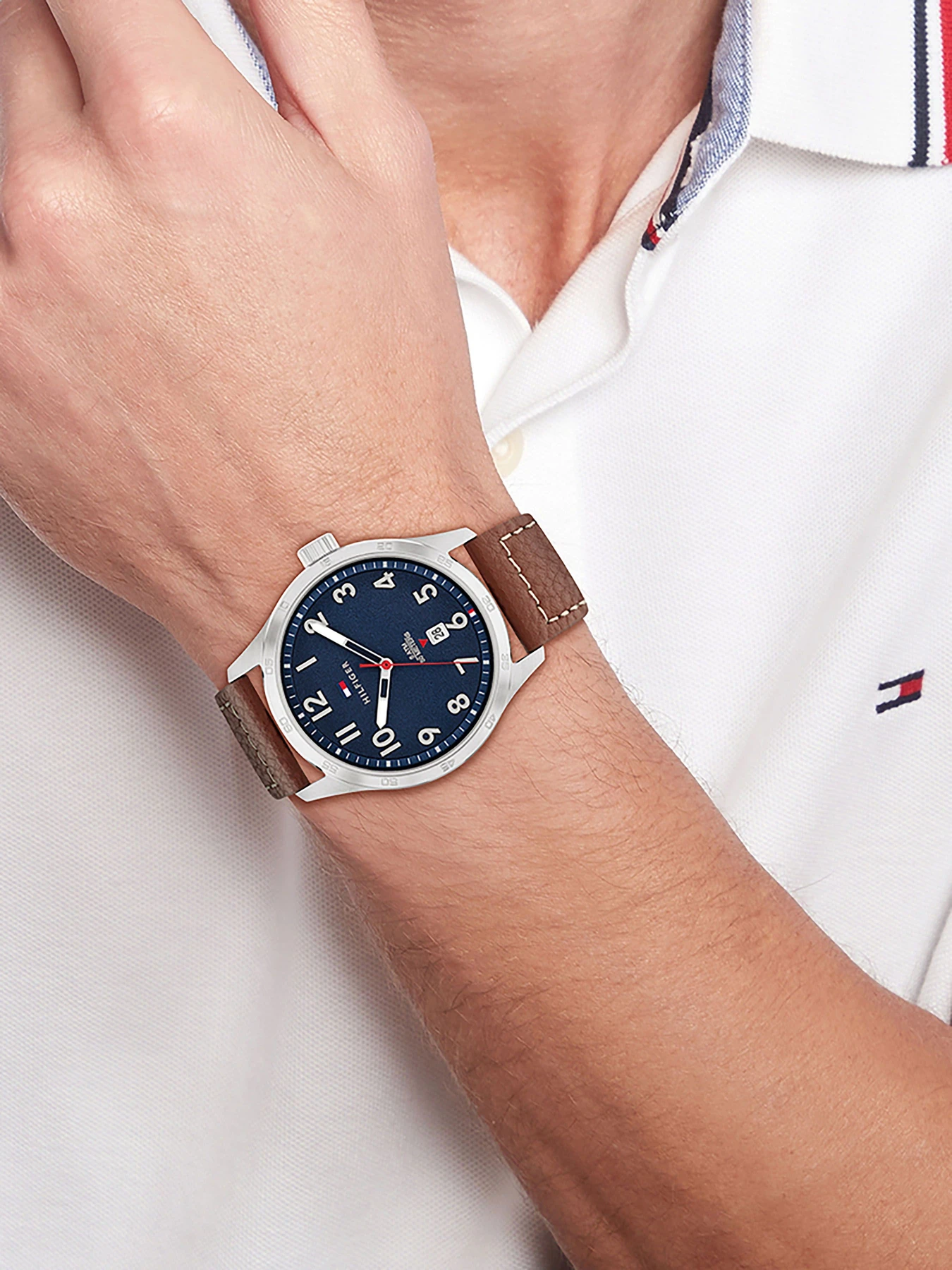 Часы Tommy Hilfiger модель 1710559 Часы Tommy Hilfiger модель 1710559 Фото