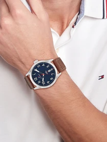 Часы Tommy Hilfiger модель 1710559 Фото
