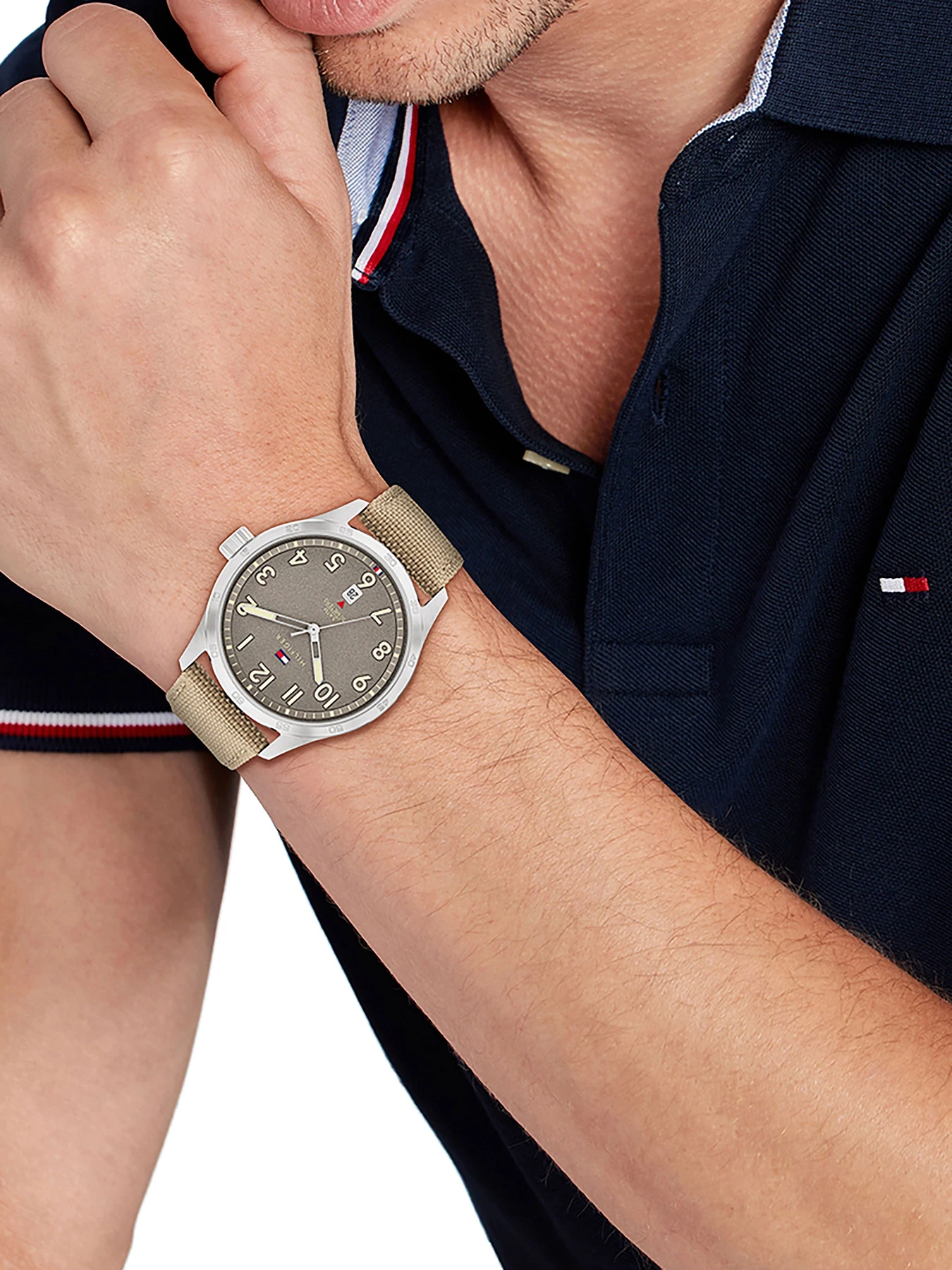 Часы Tommy Hilfiger модель 1710561 Фото