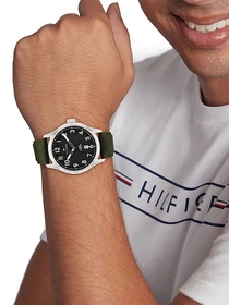 Часы Tommy Hilfiger модель 1710593 Фото