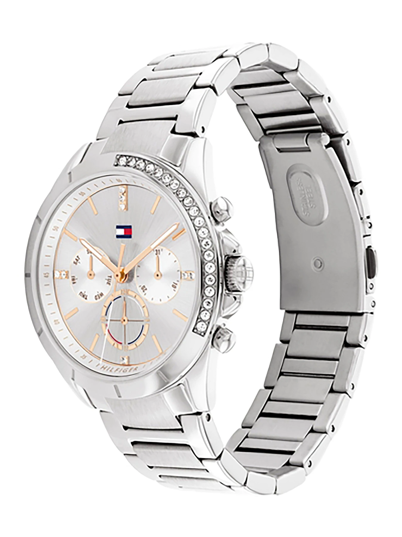 Часы Tommy Hilfiger модель 1782384 Часы Tommy Hilfiger модель 1782384 Фото