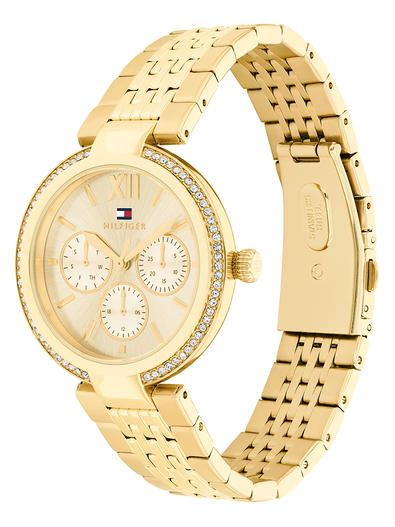 Часы Tommy Hilfiger модель 1782697 Часы Tommy Hilfiger модель 1782697 Фото