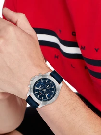 Часы Tommy Hilfiger модель 1792112 Фото