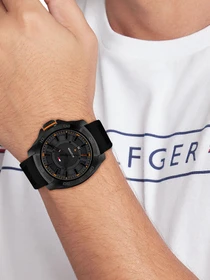 Часы Tommy Hilfiger модель 1792137 Фото