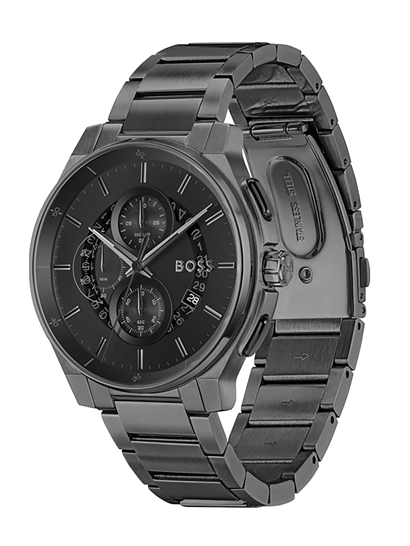Часы Boss модель 1514192 Часы Boss модель 1514192 Фото
