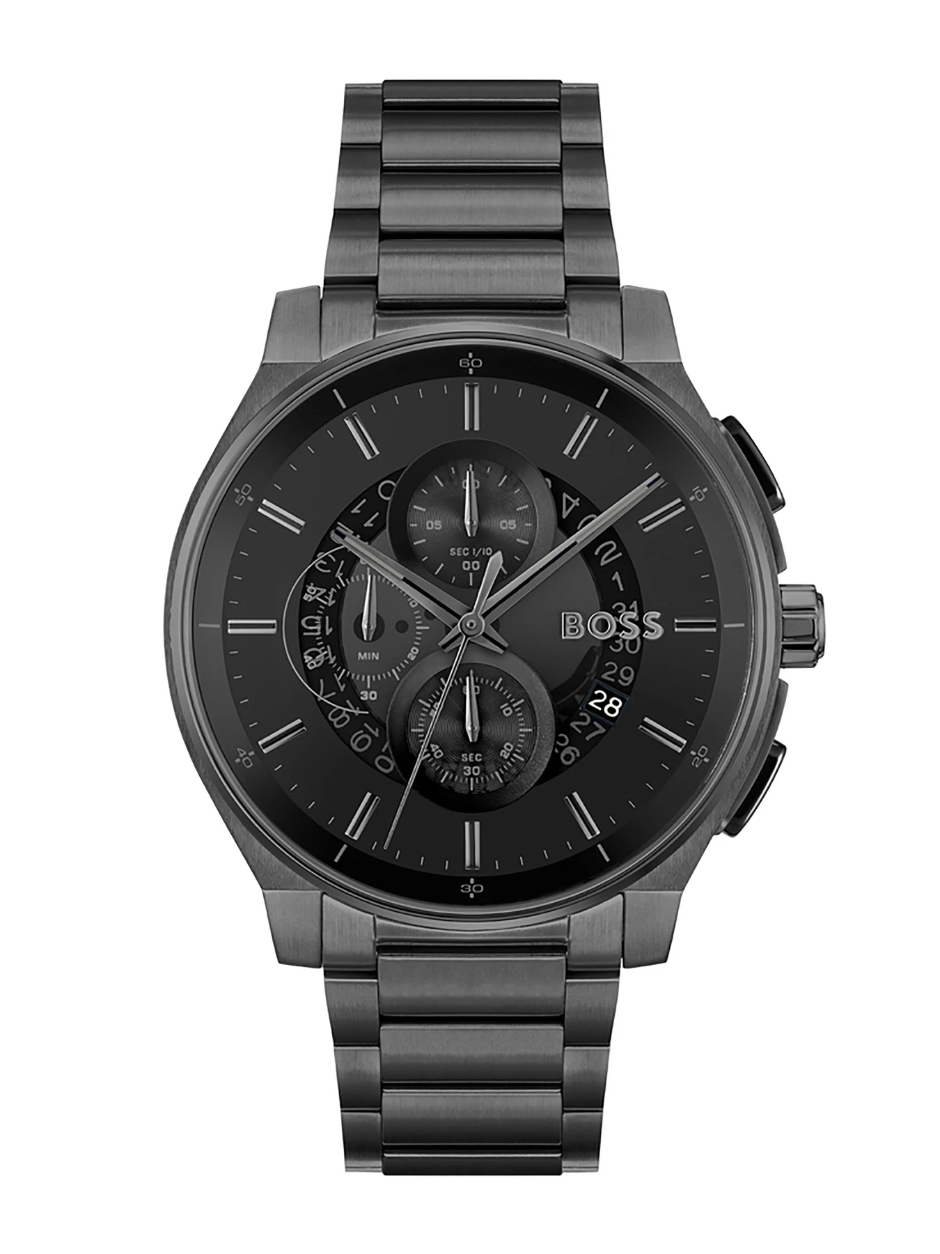 Часы Boss модель 1514192 Часы Boss модель 1514192 Фото