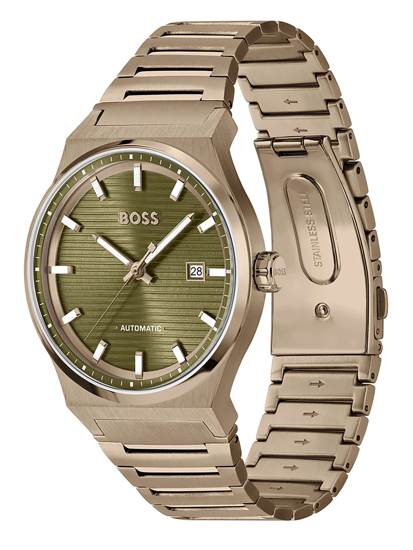 Часы Boss модель 1514184 Часы Boss модель 1514184 Фото
