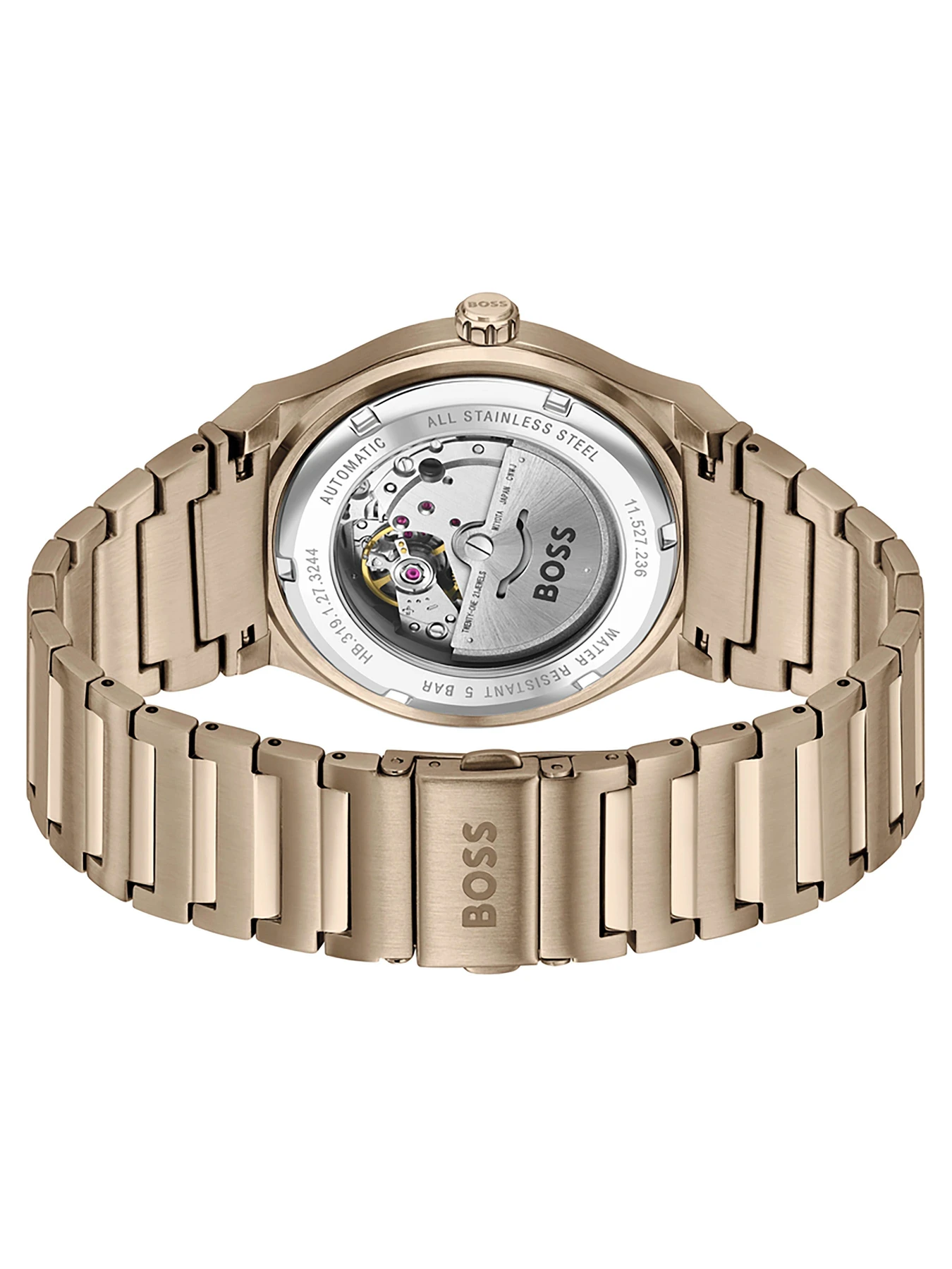 Часы Boss модель 1514184 Часы Boss модель 1514184 Фото