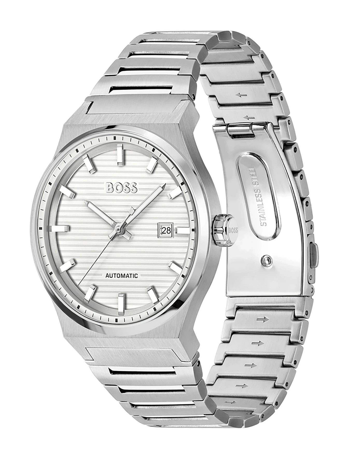Часы Boss модель 1514186 Часы Boss модель 1514186 Фото
