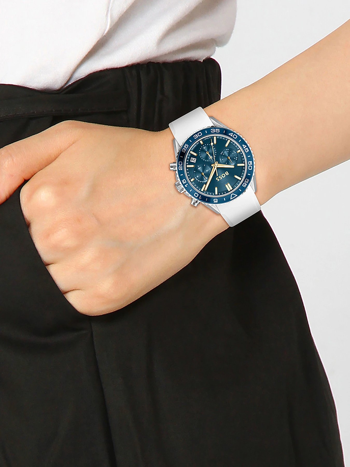 Часы Boss модель 1502752 Часы Boss модель 1502752 Фото