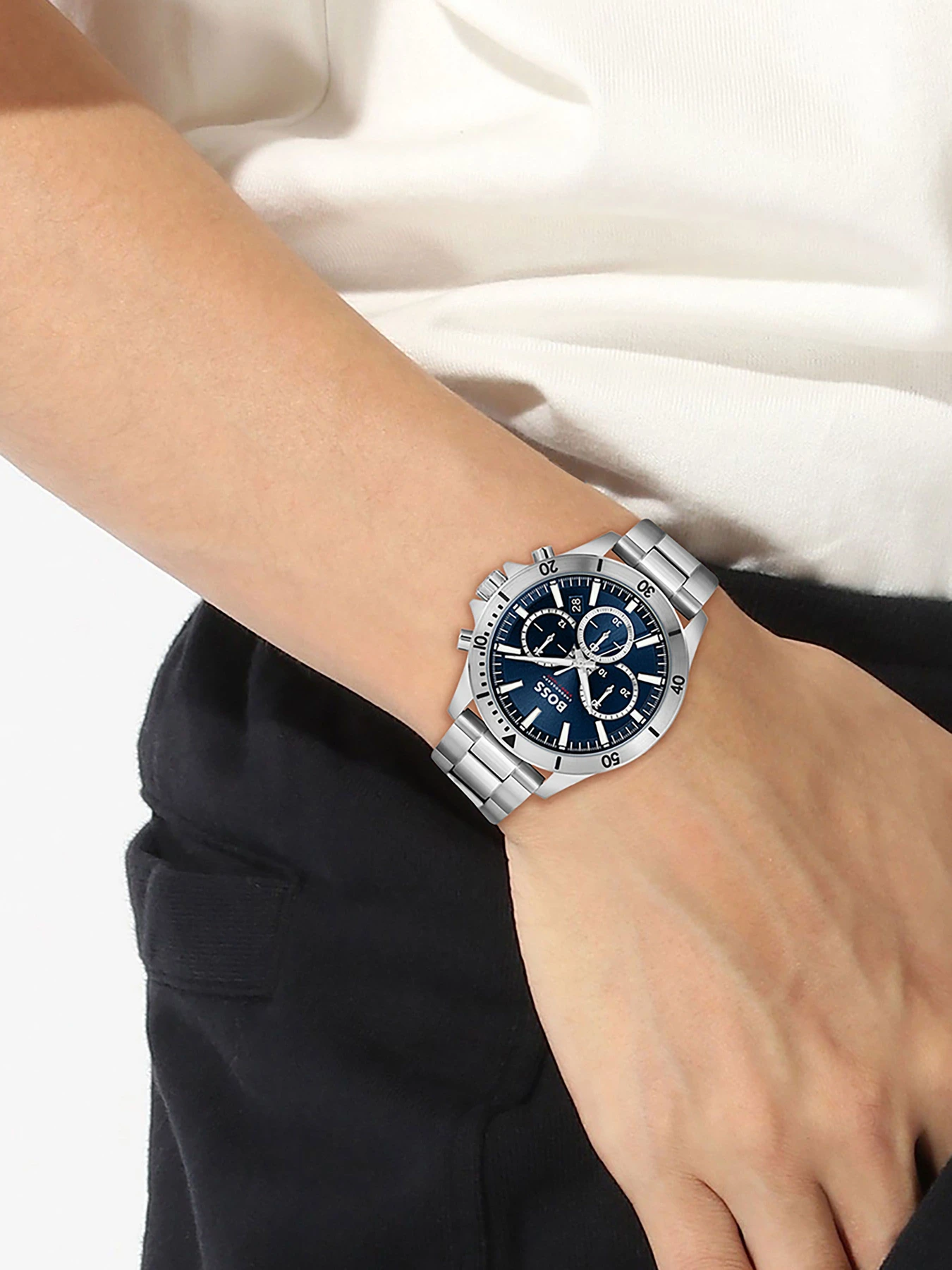 Часы Boss модель 1514069 Часы Boss модель 1514069 Фото