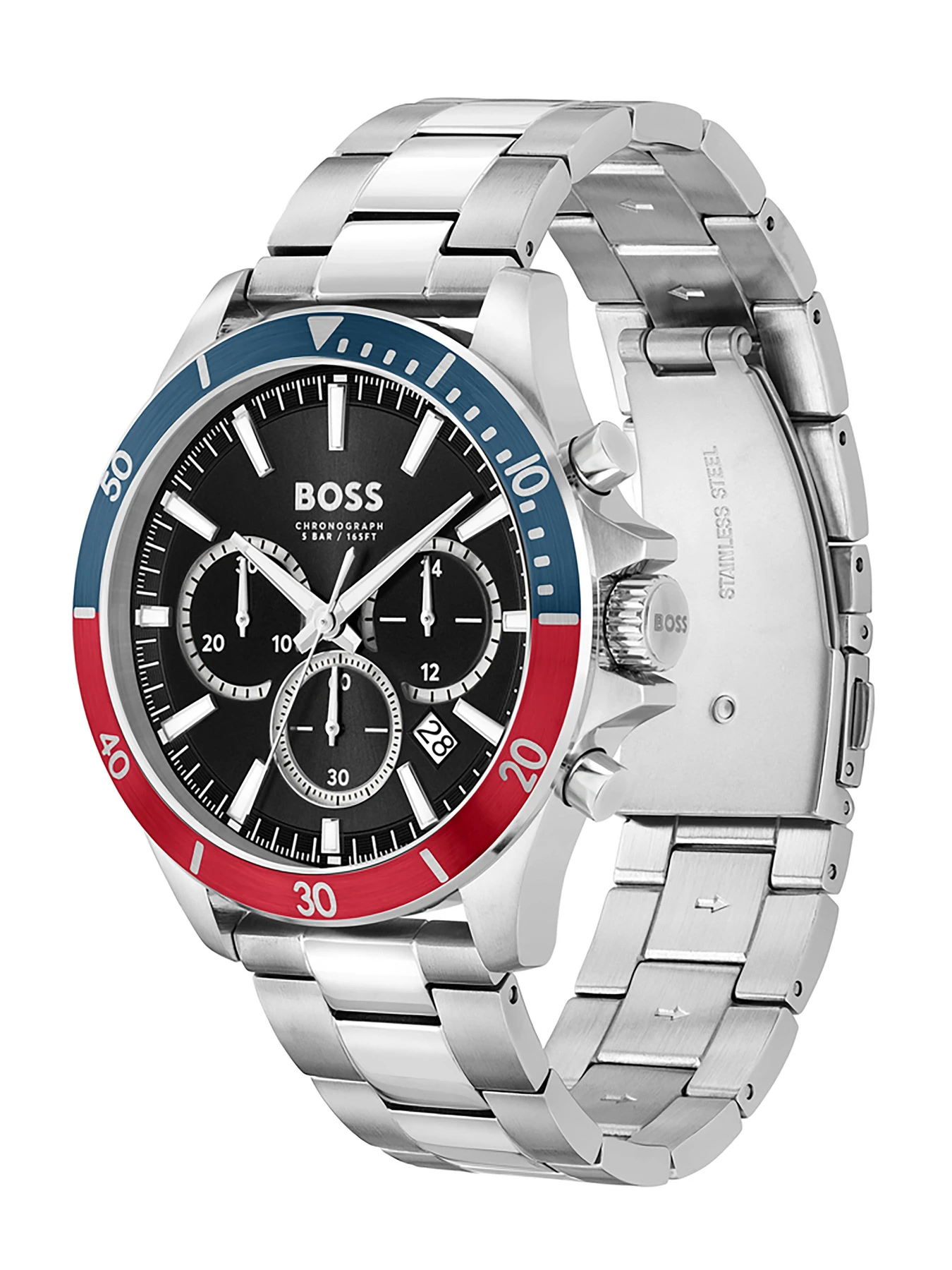 Часы Boss модель 1514108 Часы Boss модель 1514108 Фото