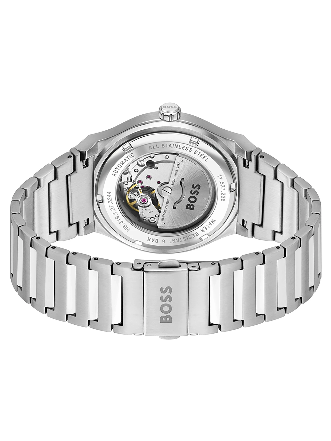 Часы Boss модель 1514117 Часы Boss модель 1514117 Фото