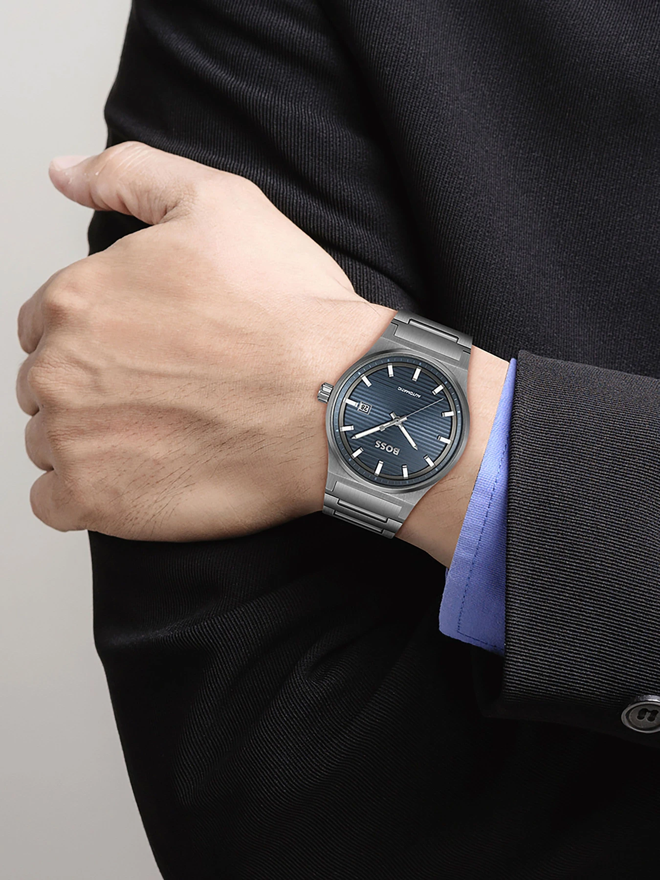 Часы Boss модель 1514119 Часы Boss модель 1514119 Фото