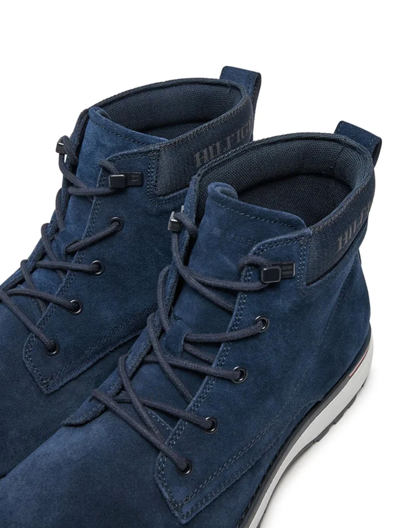 Ботинки и сапоги Tommy Hilfiger модель FM0FM05147-DW5 Ботинки и сапоги Tommy Hilfiger модель FM0FM05147-DW5 Фото