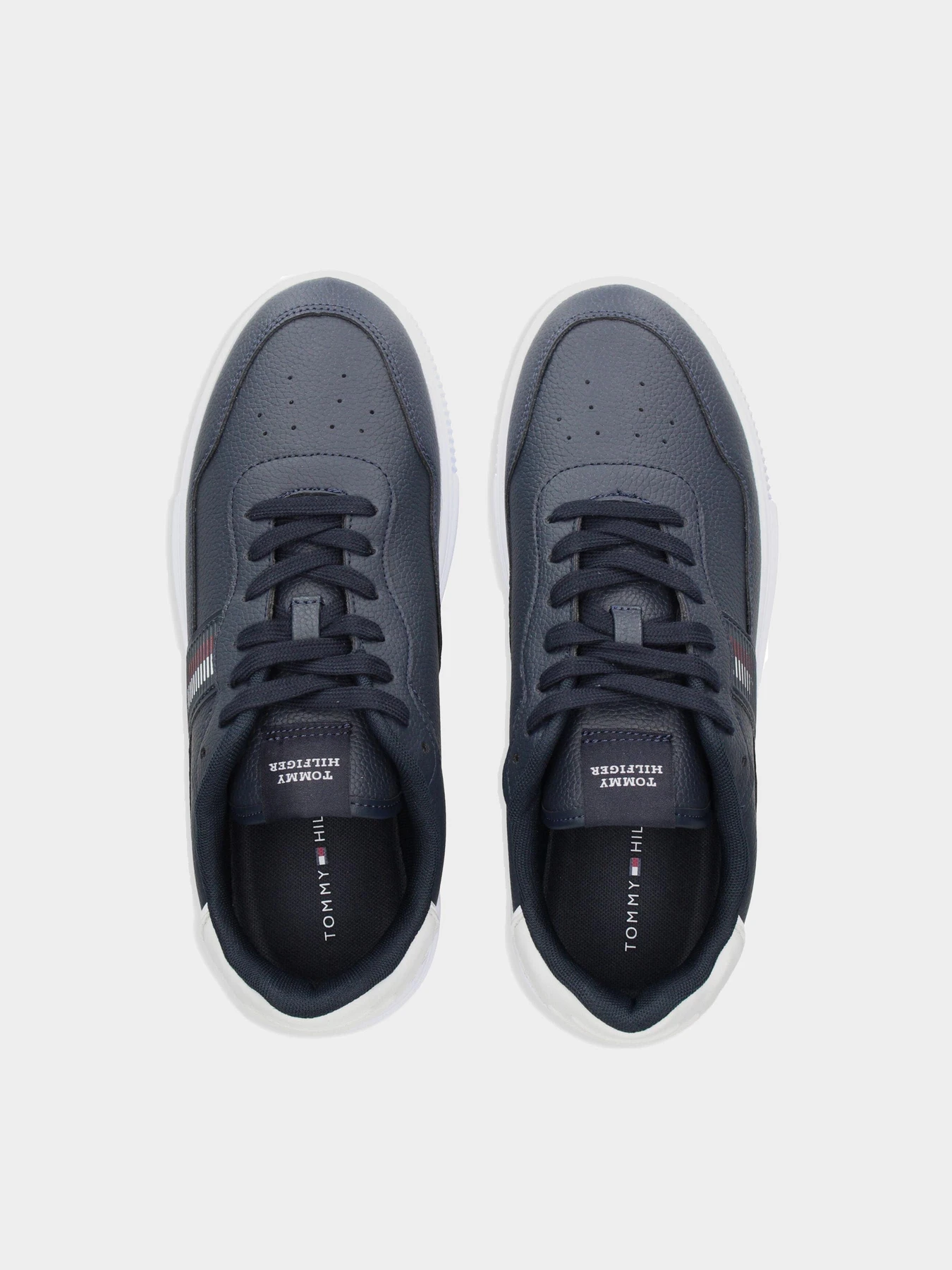 Кеды Tommy Hilfiger модель FM0FM05300-DW5 Кеды Tommy Hilfiger модель FM0FM05300-DW5 Фото