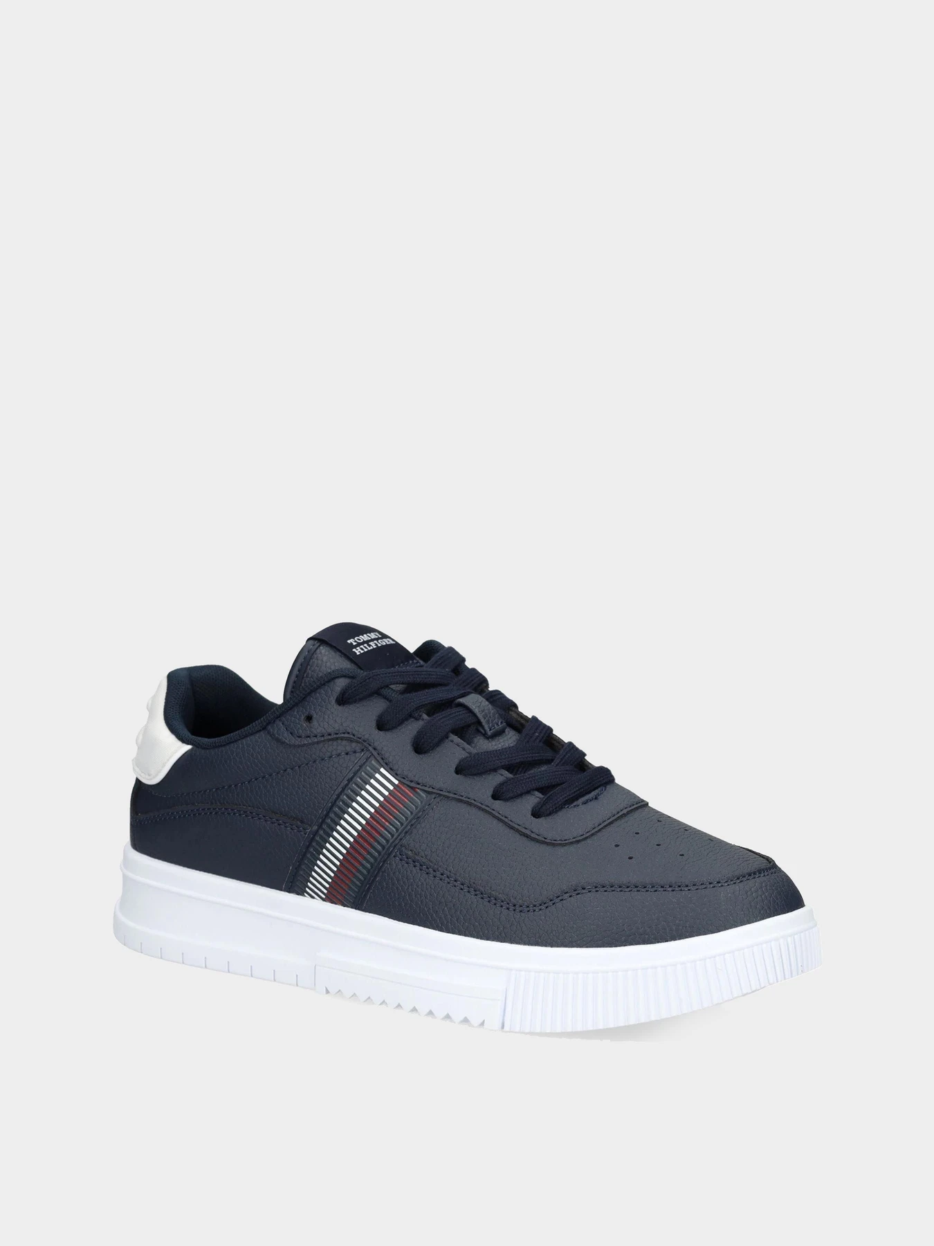 Кеды Tommy Hilfiger модель FM0FM05300-DW5 Кеды Tommy Hilfiger модель FM0FM05300-DW5 Фото