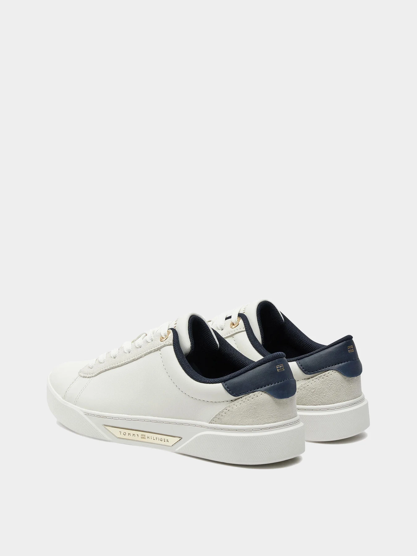 Кеды Tommy Hilfiger модель FW0FW08123-YBL Кеды Tommy Hilfiger модель FW0FW08123-YBL Фото