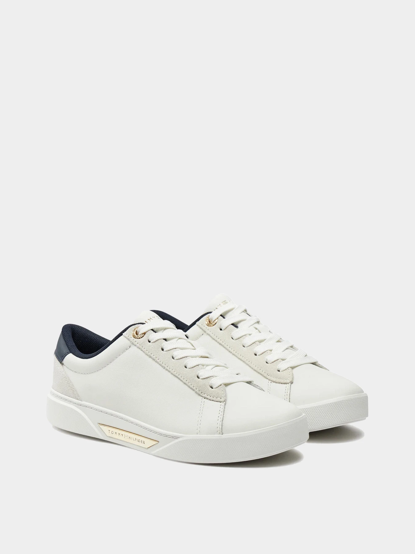 Кеды Tommy Hilfiger модель FW0FW08123-YBL Кеды Tommy Hilfiger модель FW0FW08123-YBL Фото
