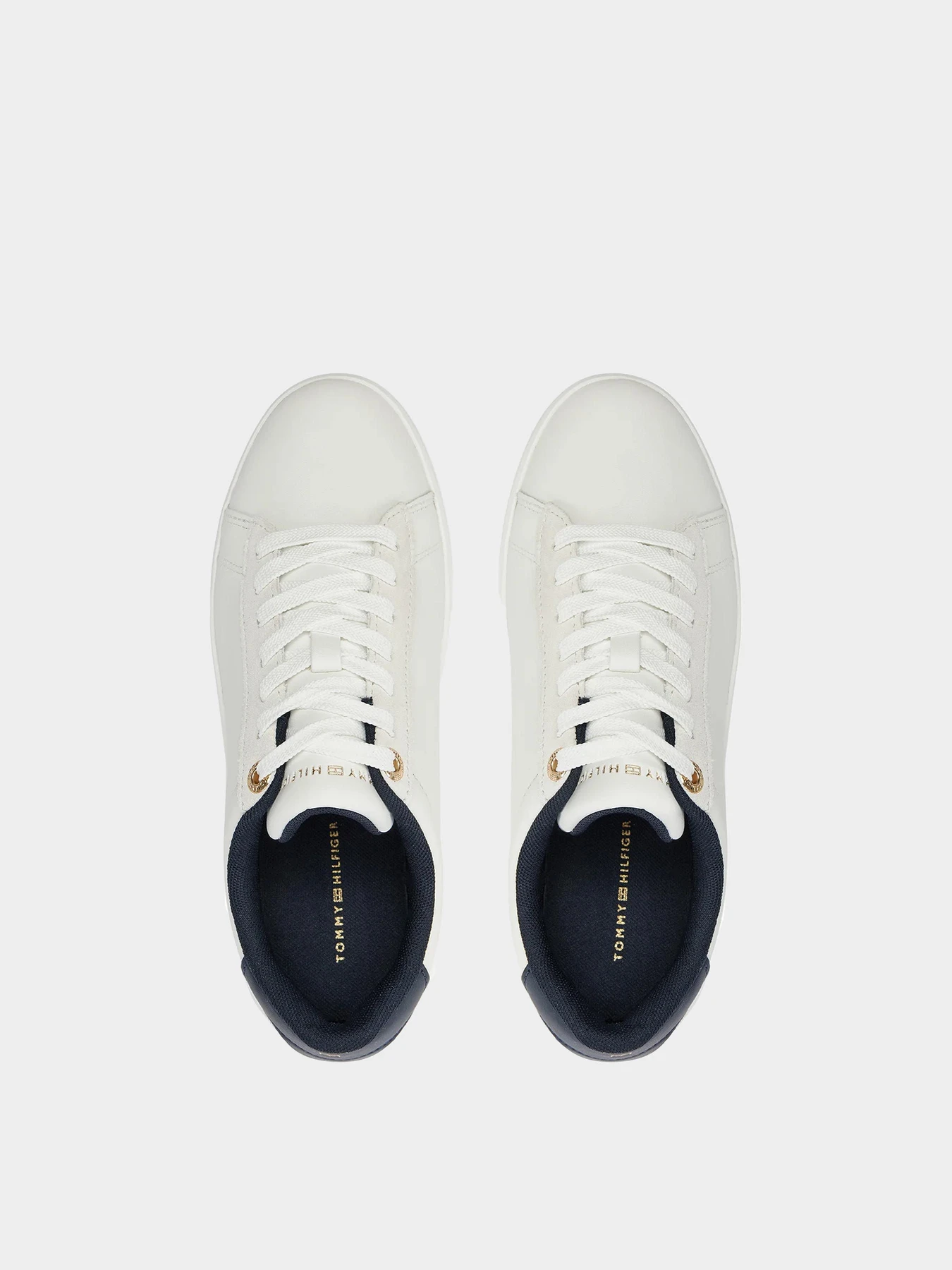 Кеды Tommy Hilfiger модель FW0FW08123-YBL Кеды Tommy Hilfiger модель FW0FW08123-YBL Фото