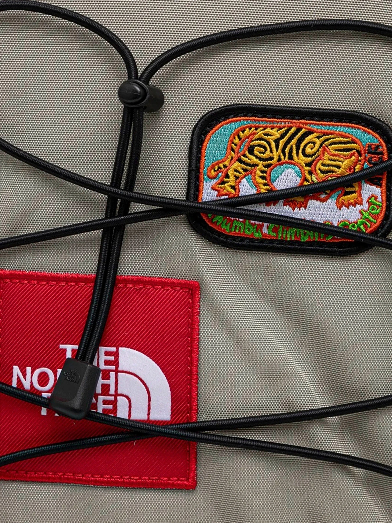 Рюкзаки The North Face модель NF00CF9C5IF1 Рюкзаки The North Face модель NF00CF9C5IF1 Фото