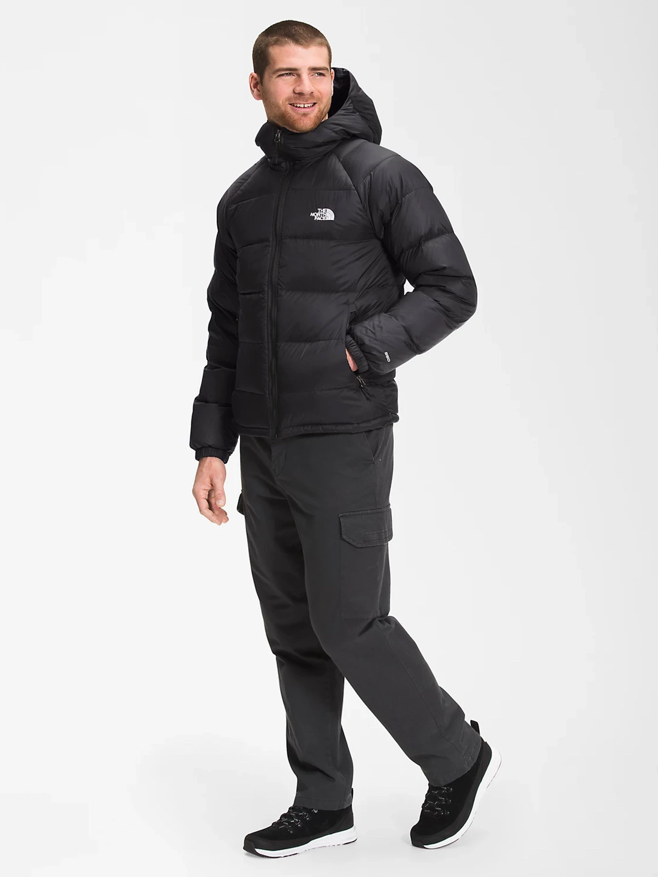 Куртки и дубленки The North Face модель NF0A5GIEJK31 Куртки и дубленки The North Face модель NF0A5GIEJK31 Фото